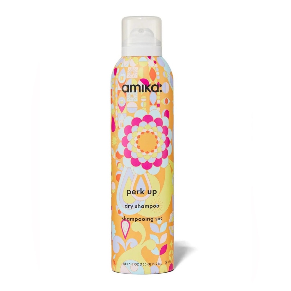 amika Perk Up Talc-Free Dry Shampoo